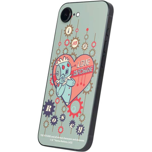 The Jetsons Love Machine iPhone 16e Skin